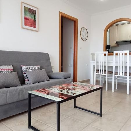 Apartmán Altos Del Mar Santa Pola Exteriér fotografie