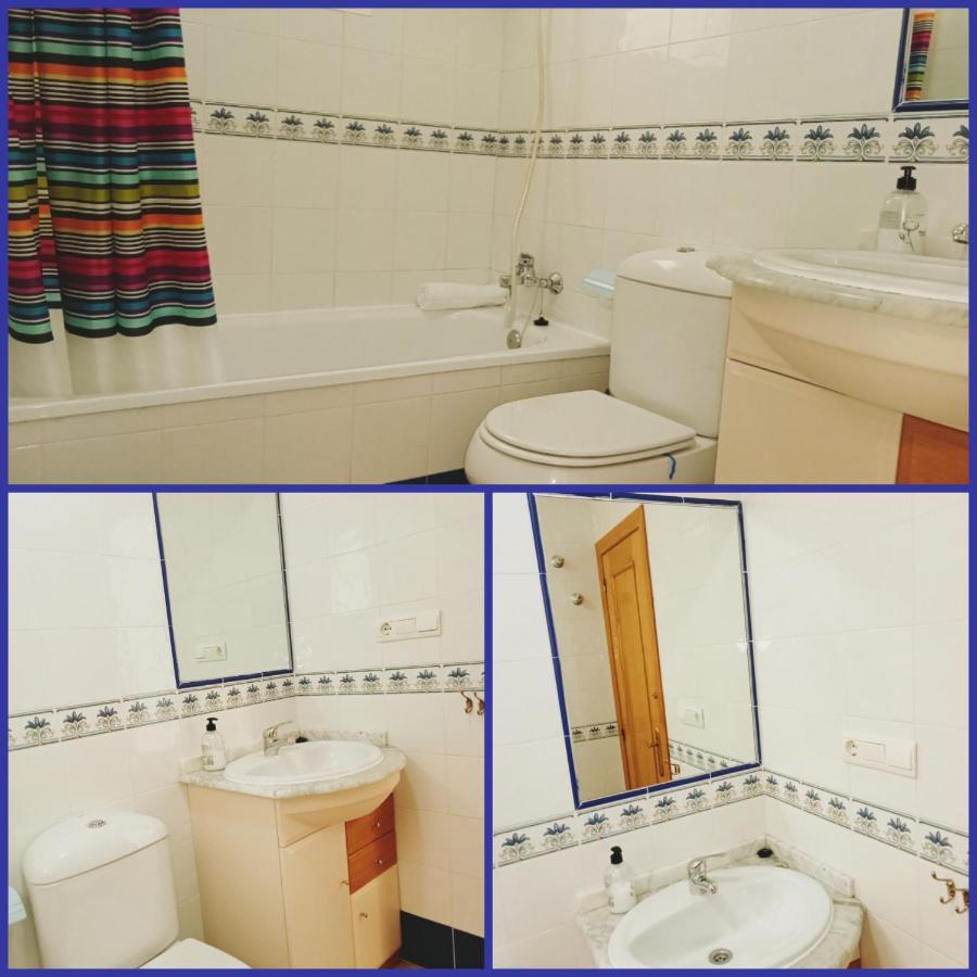 Apartmán Altos Del Mar Santa Pola Exteriér fotografie