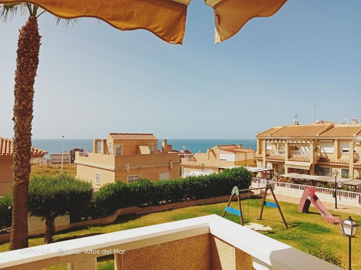 Apartmán Altos Del Mar Santa Pola Exteriér fotografie