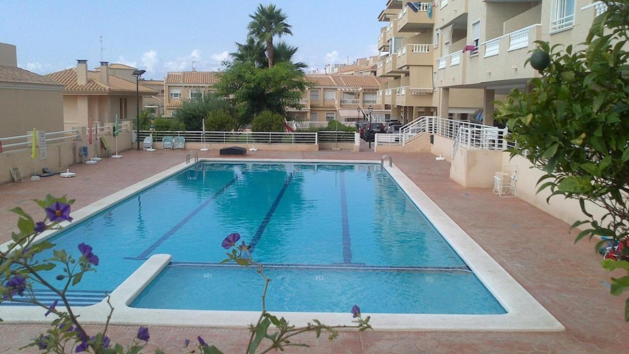 Apartmán Altos Del Mar Santa Pola Exteriér fotografie