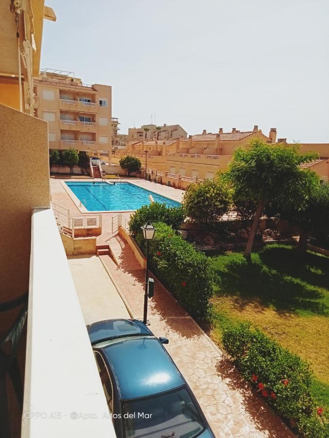 Apartmán Altos Del Mar Santa Pola Exteriér fotografie