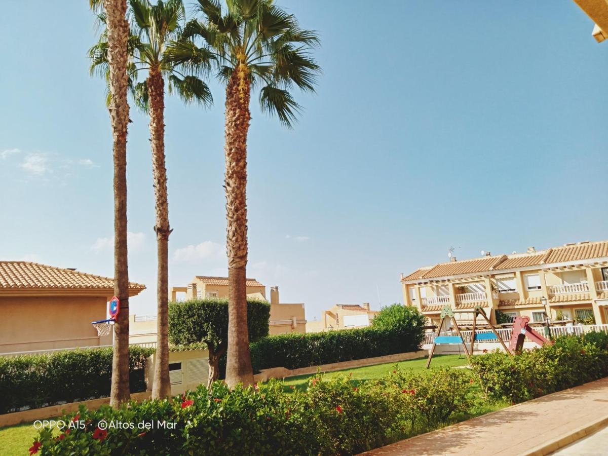 Apartmán Altos Del Mar Santa Pola Exteriér fotografie