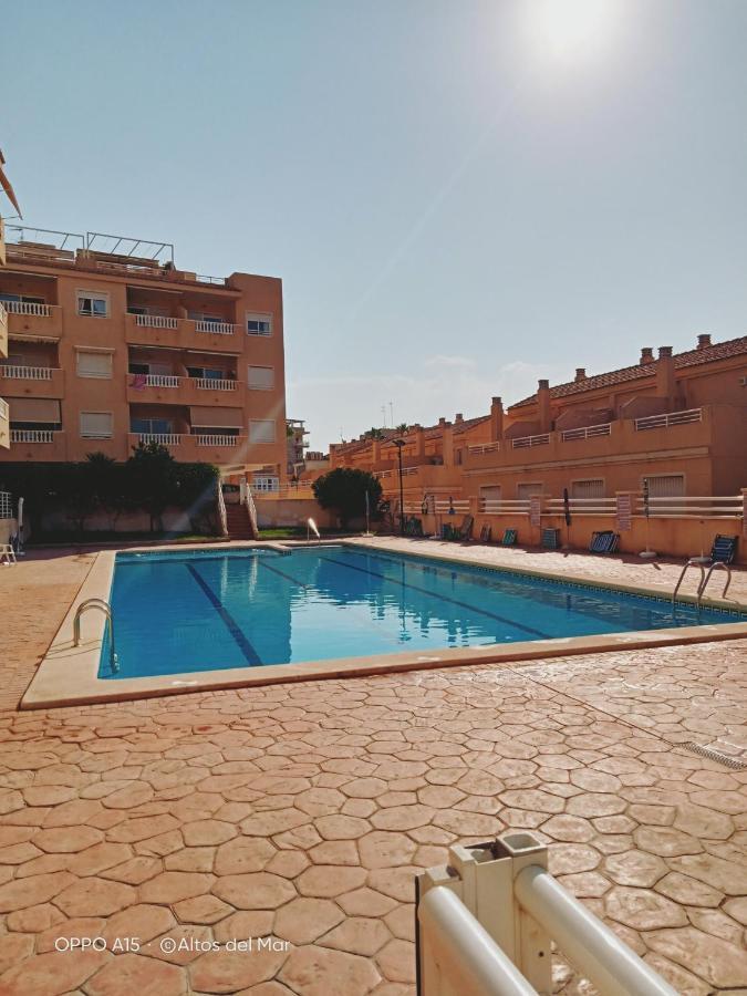 Apartmán Altos Del Mar Santa Pola Exteriér fotografie