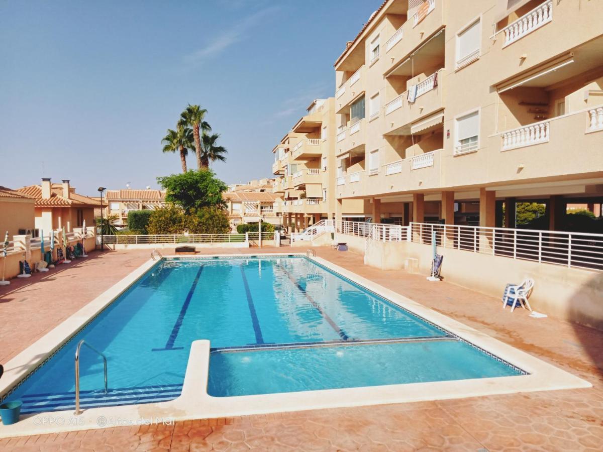 Apartmán Altos Del Mar Santa Pola Exteriér fotografie