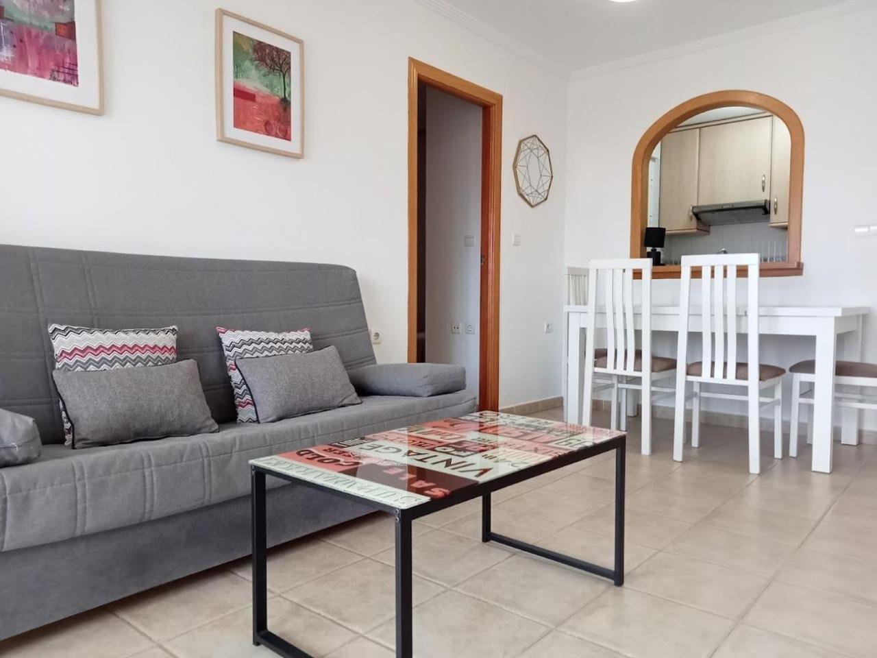 Apartmán Altos Del Mar Santa Pola Exteriér fotografie