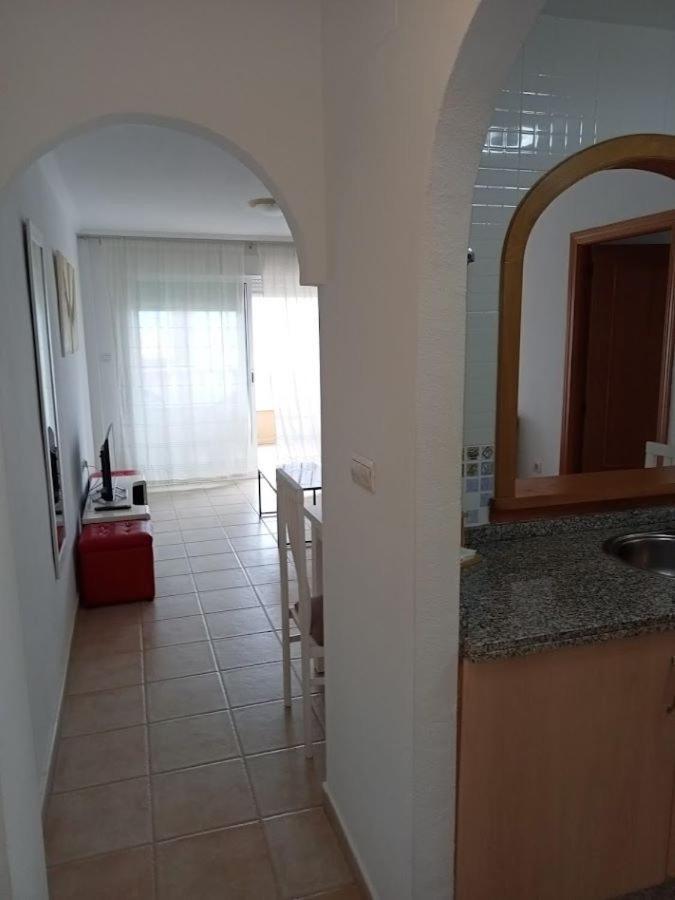 Apartmán Altos Del Mar Santa Pola Exteriér fotografie