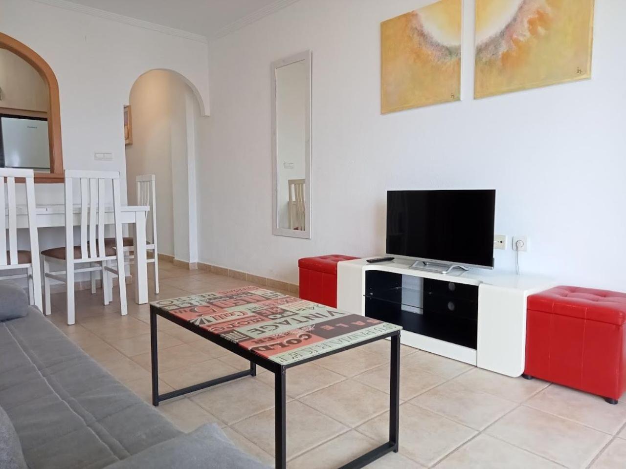 Apartmán Altos Del Mar Santa Pola Exteriér fotografie