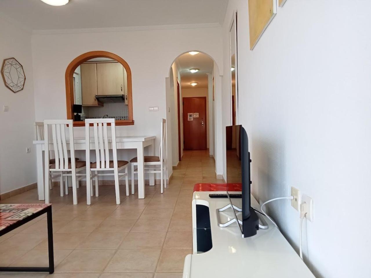 Apartmán Altos Del Mar Santa Pola Exteriér fotografie