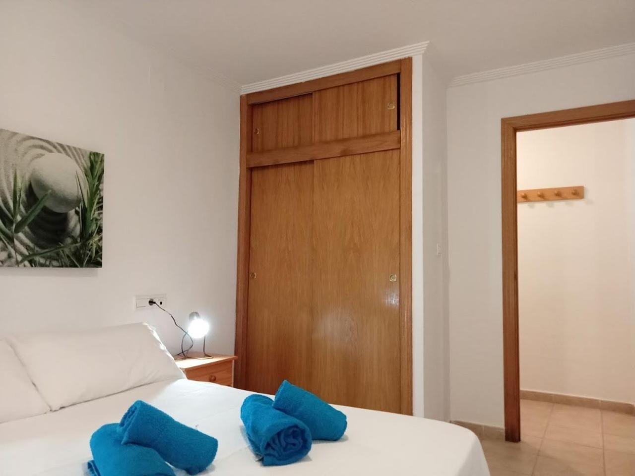 Apartmán Altos Del Mar Santa Pola Exteriér fotografie