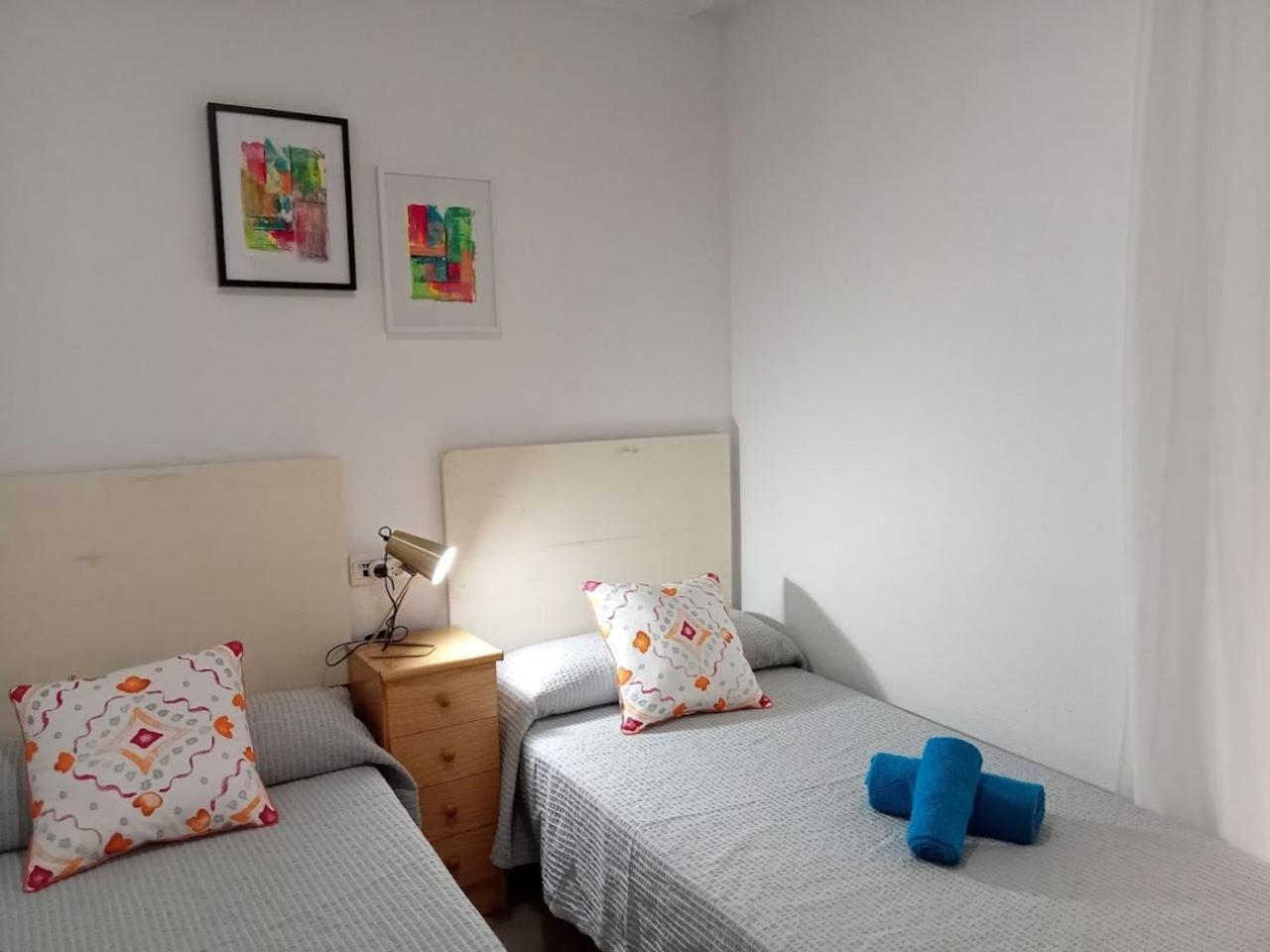 Apartmán Altos Del Mar Santa Pola Exteriér fotografie