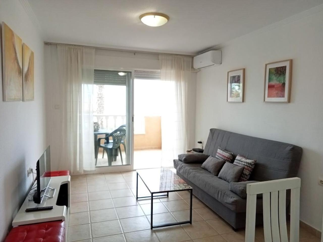 Apartmán Altos Del Mar Santa Pola Exteriér fotografie