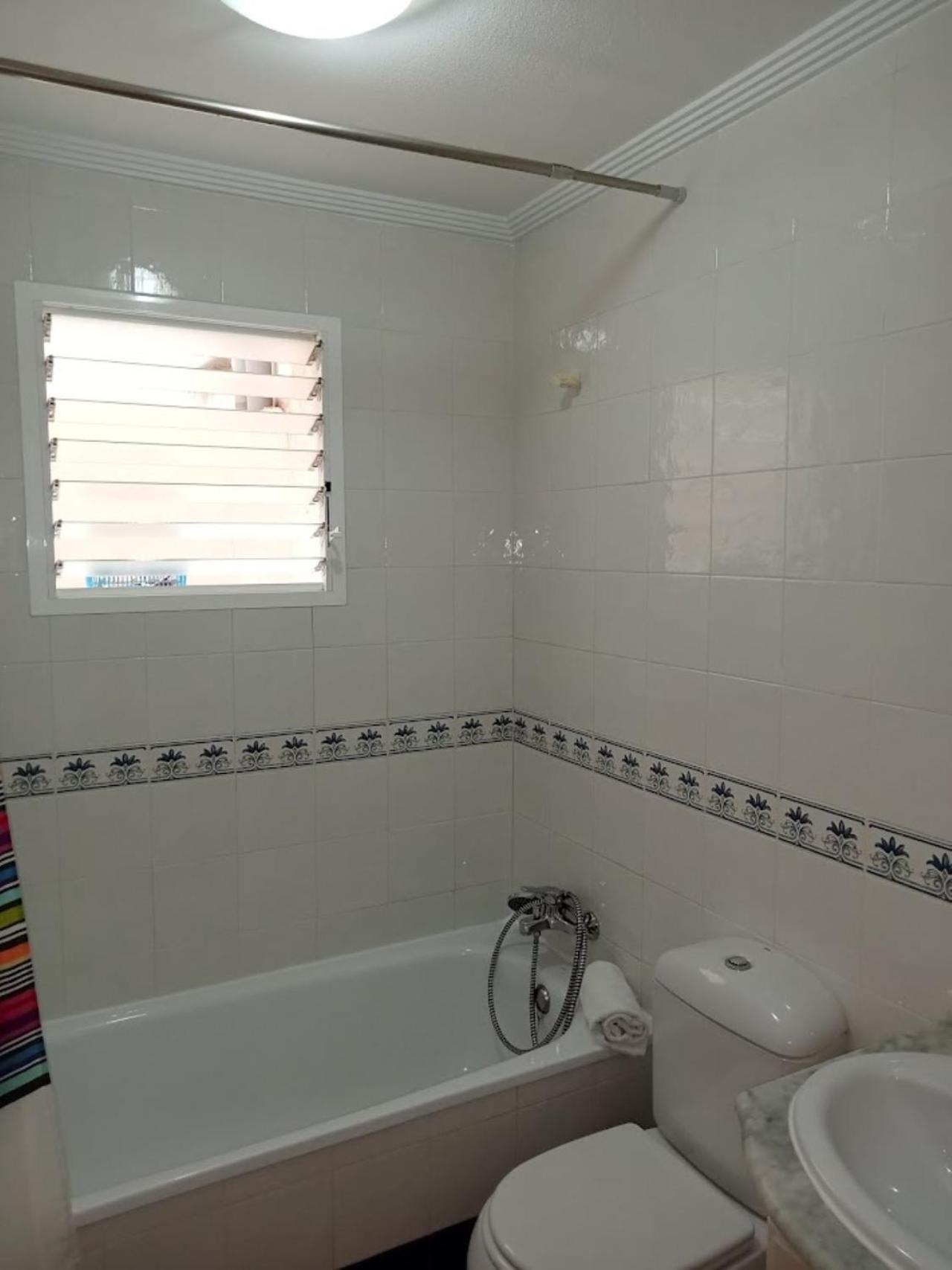 Apartmán Altos Del Mar Santa Pola Exteriér fotografie