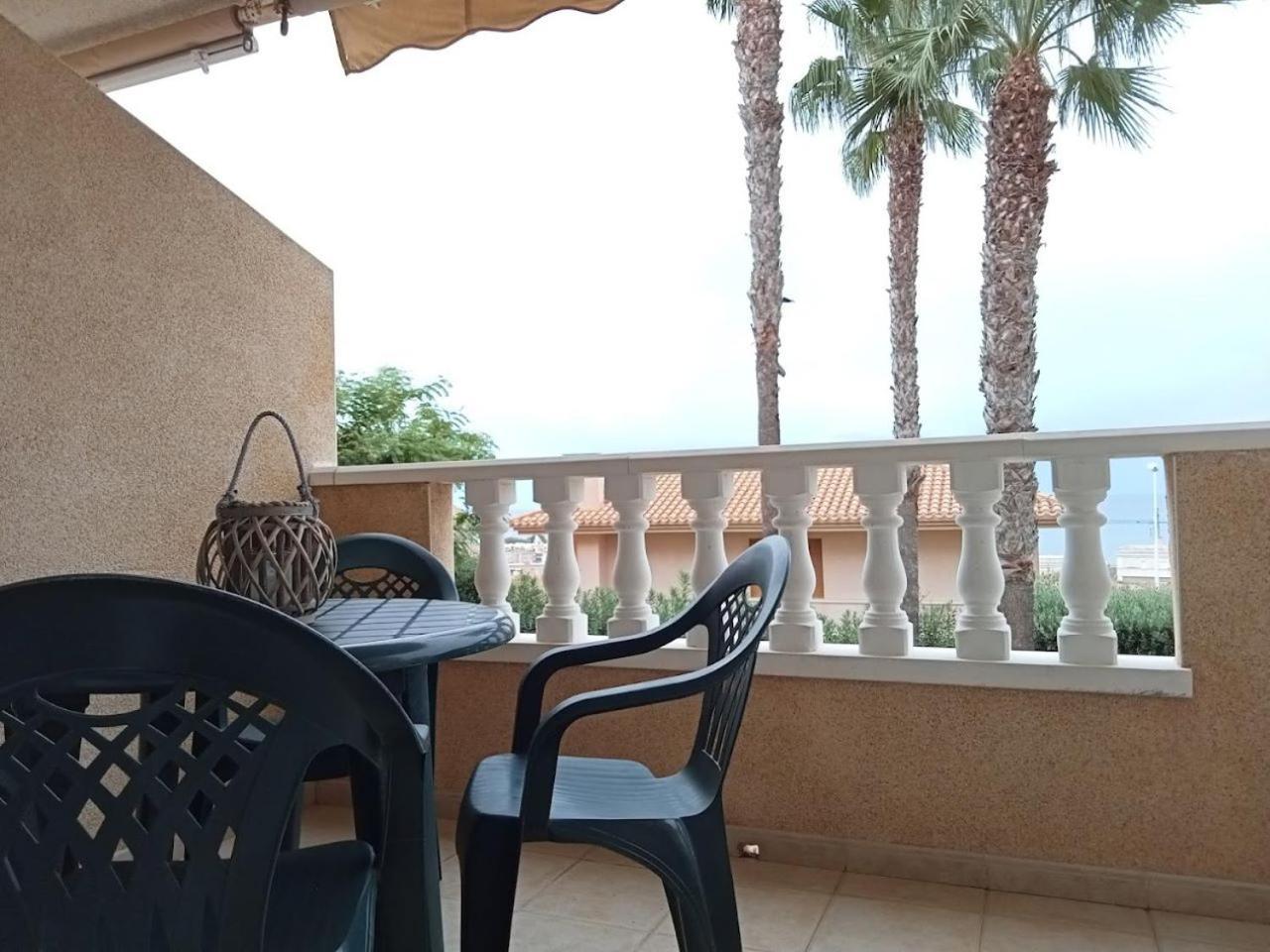 Apartmán Altos Del Mar Santa Pola Exteriér fotografie