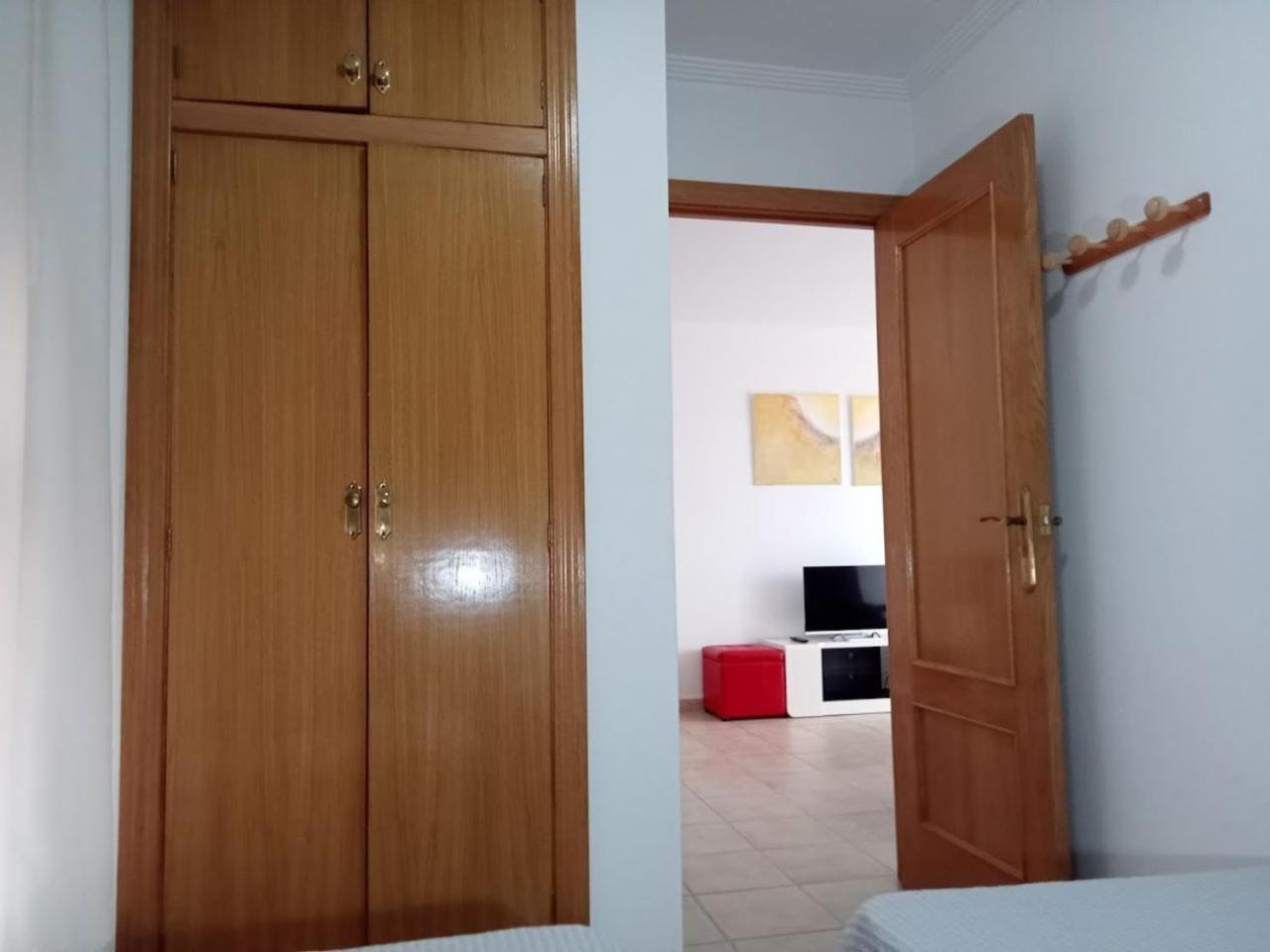 Apartmán Altos Del Mar Santa Pola Exteriér fotografie