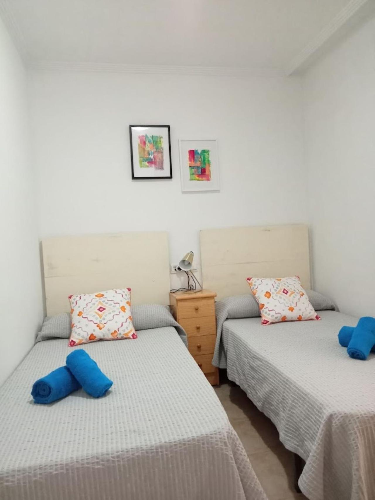 Apartmán Altos Del Mar Santa Pola Exteriér fotografie