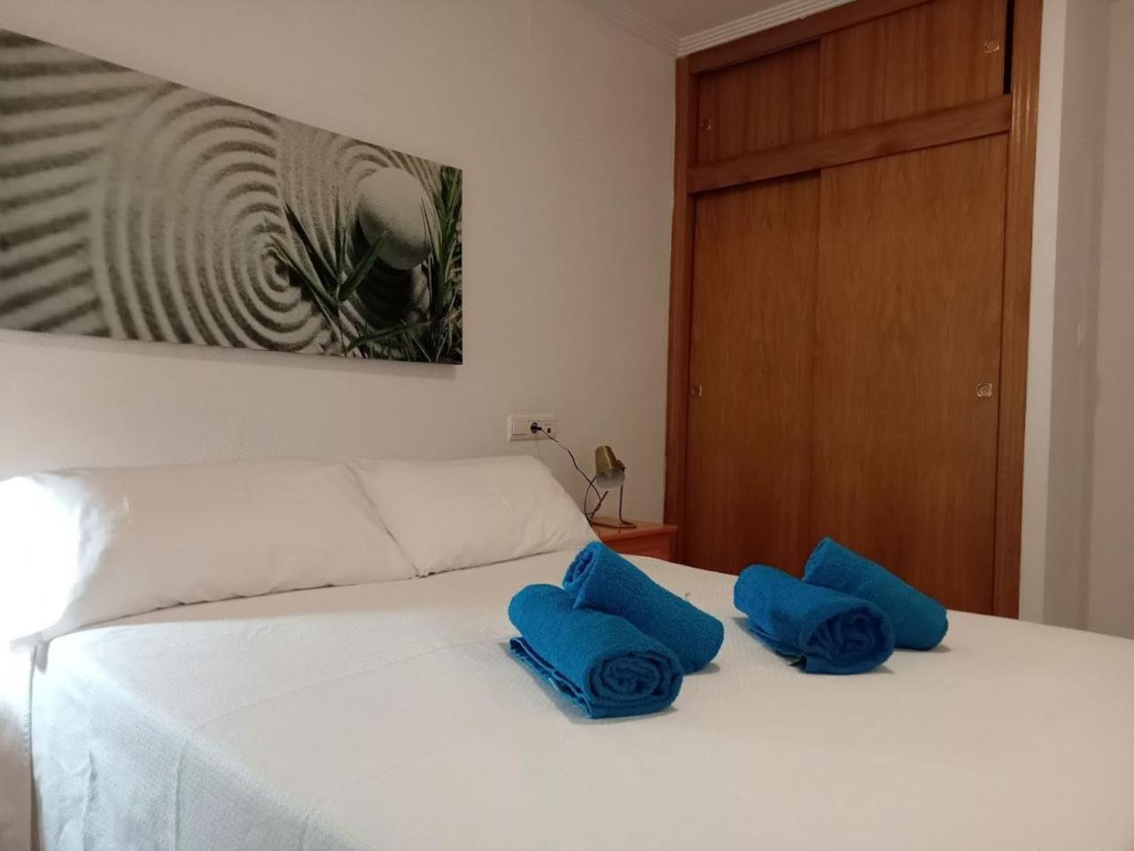 Apartmán Altos Del Mar Santa Pola Exteriér fotografie
