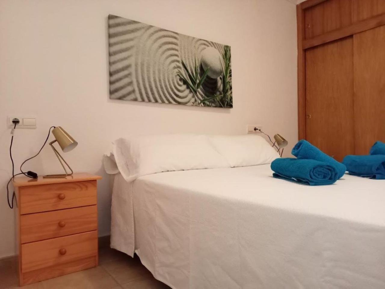 Apartmán Altos Del Mar Santa Pola Exteriér fotografie