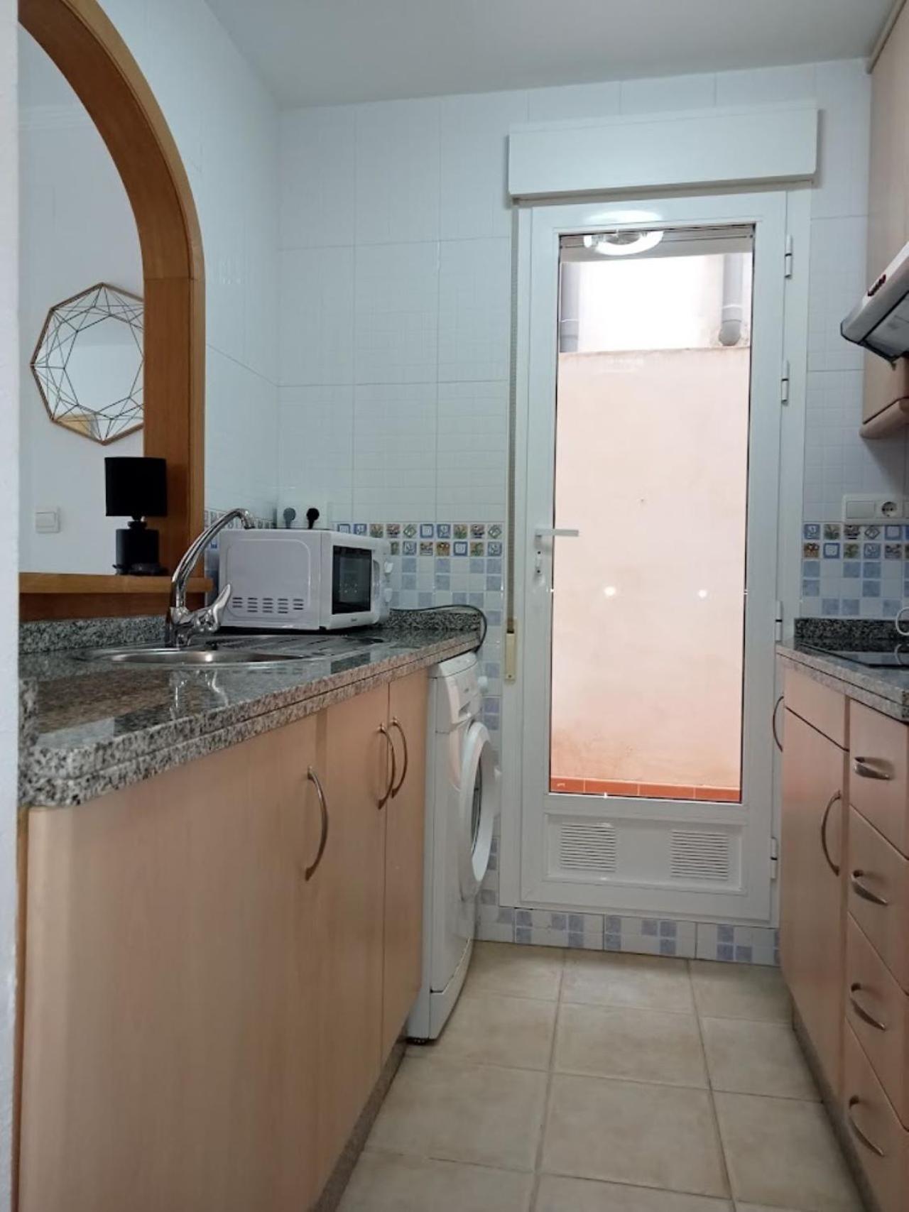Apartmán Altos Del Mar Santa Pola Exteriér fotografie