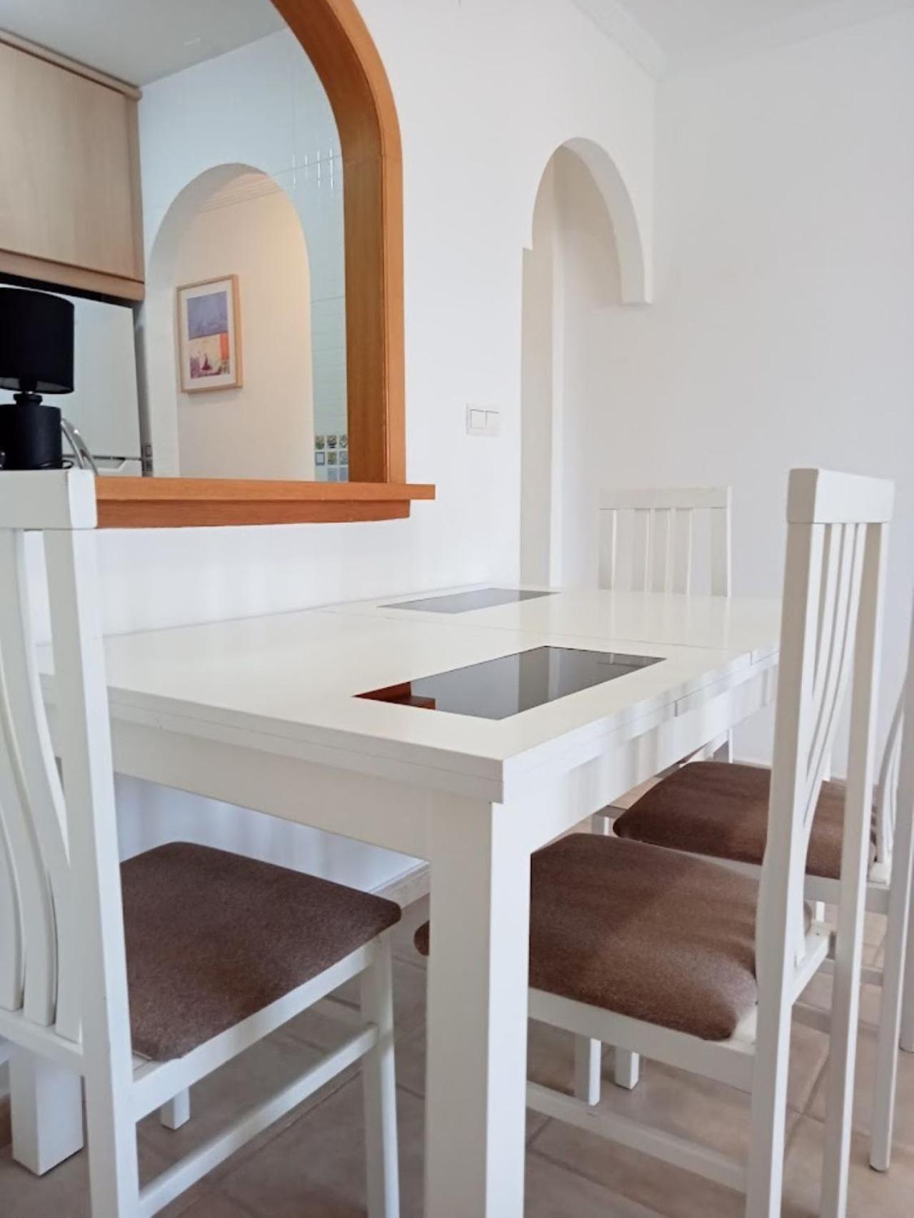 Apartmán Altos Del Mar Santa Pola Exteriér fotografie