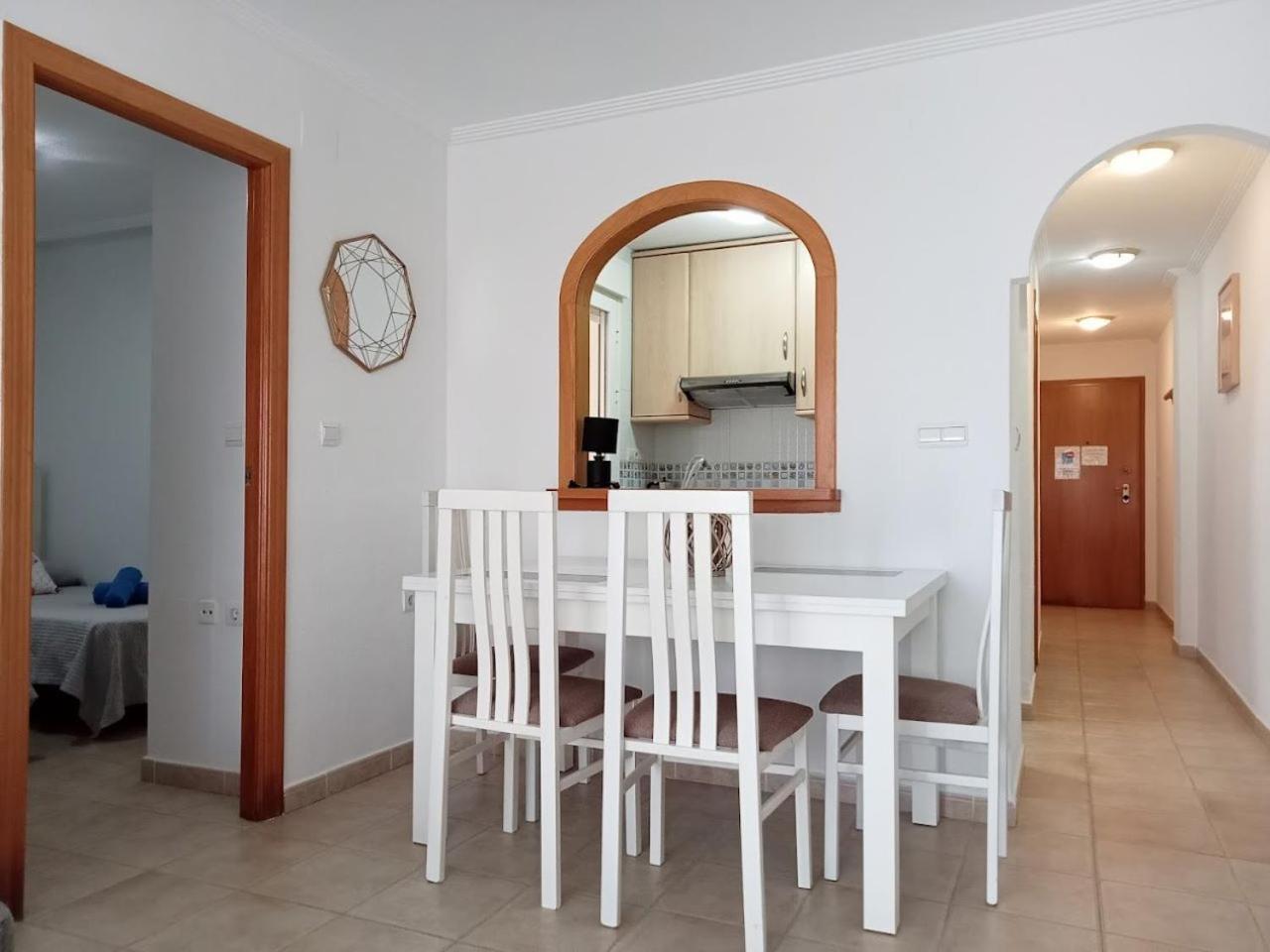 Apartmán Altos Del Mar Santa Pola Exteriér fotografie