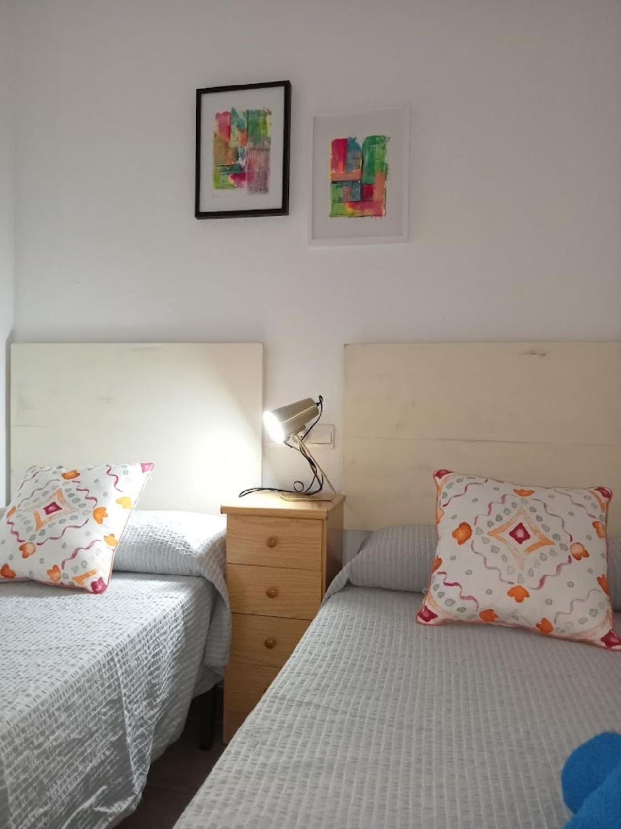 Apartmán Altos Del Mar Santa Pola Exteriér fotografie