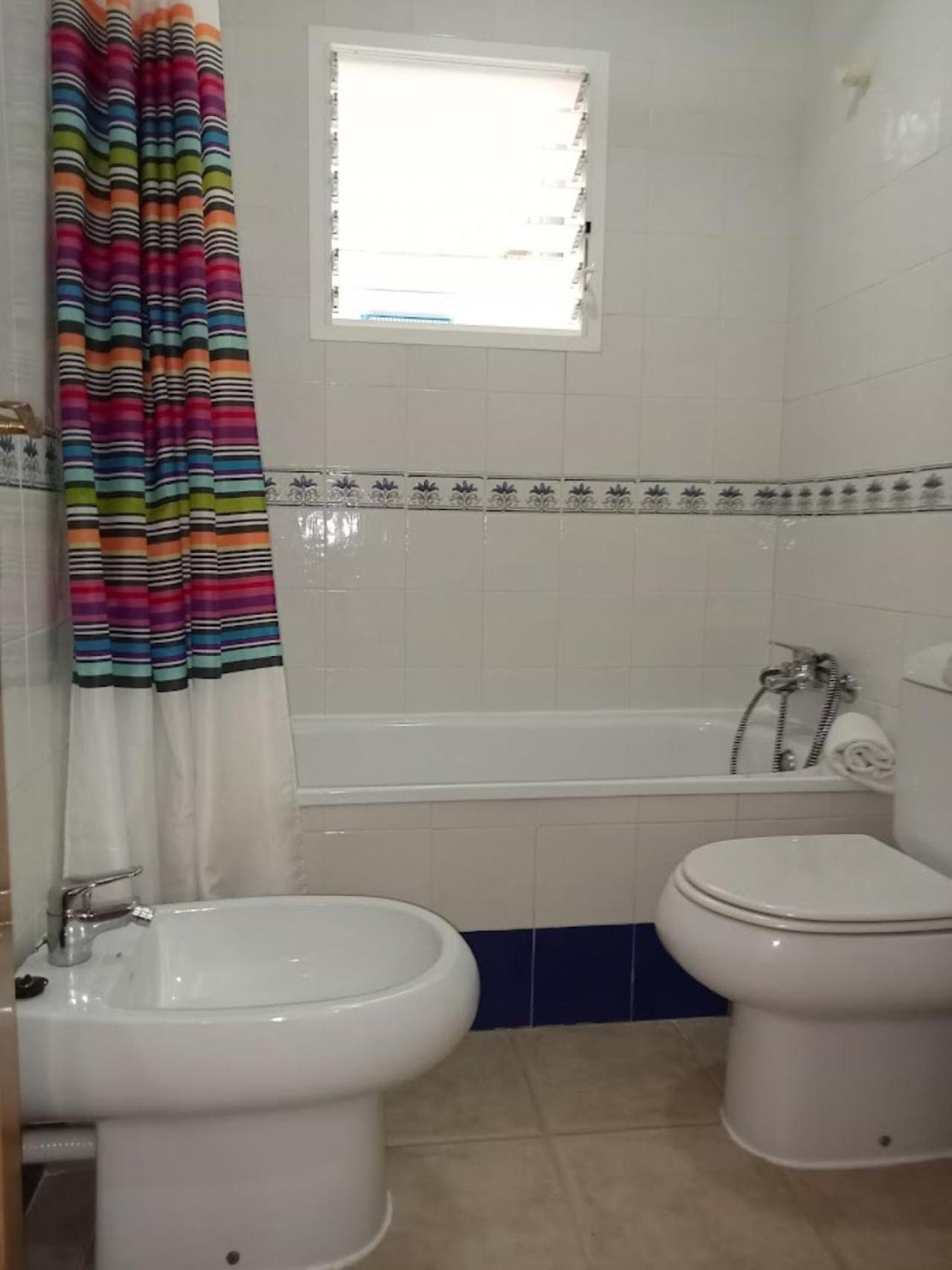 Apartmán Altos Del Mar Santa Pola Exteriér fotografie
