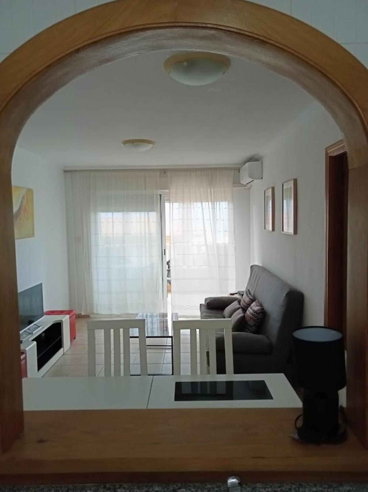 Apartmán Altos Del Mar Santa Pola Exteriér fotografie