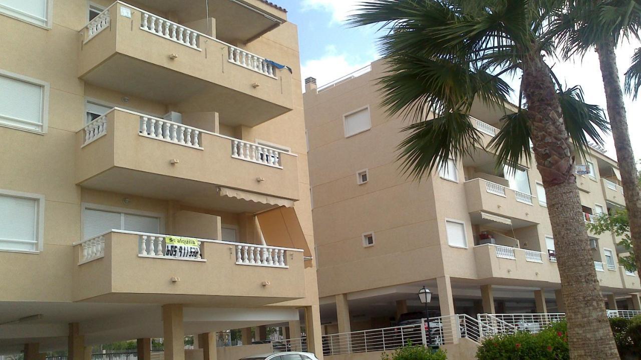 Apartmán Altos Del Mar Santa Pola Exteriér fotografie