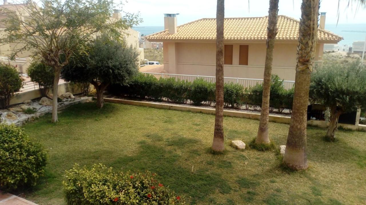 Apartmán Altos Del Mar Santa Pola Exteriér fotografie