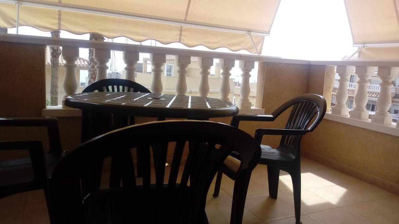 Apartmán Altos Del Mar Santa Pola Exteriér fotografie