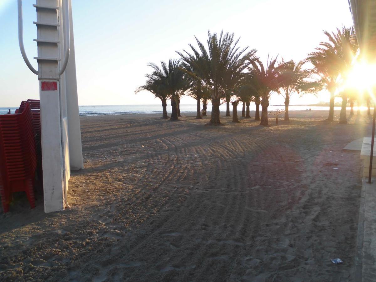 Apartmán Altos Del Mar Santa Pola Exteriér fotografie
